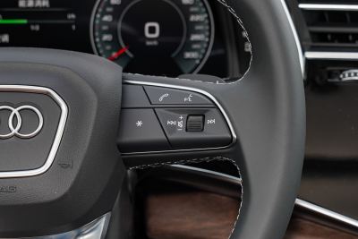 2025款 45 TFSI quattro S line运动型-内饰-图片-有驾