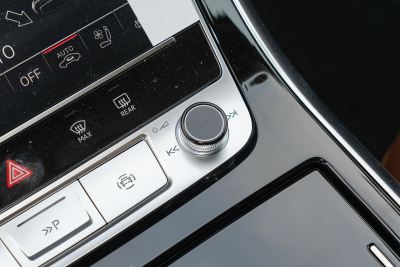 2025款 45 TFSI quattro S line运动型-内饰-图片-有驾