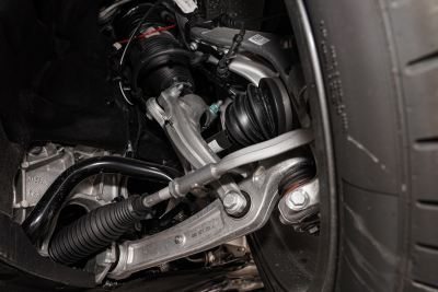 2025款 45 TFSI quattro S line运动型-外观-图片-有驾