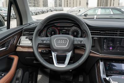 2025款 45 TFSI quattro S line运动型-内饰-图片-有驾