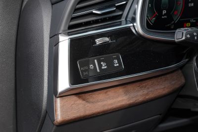 2025款 45 TFSI quattro S line运动型-内饰-图片-有驾