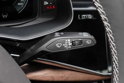 2025款 45 TFSI quattro S line运动型-内饰-图片-有驾