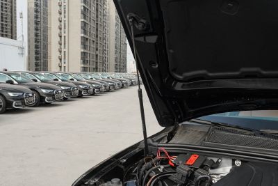2025款 45 TFSI quattro S line运动型-外观-图片-有驾