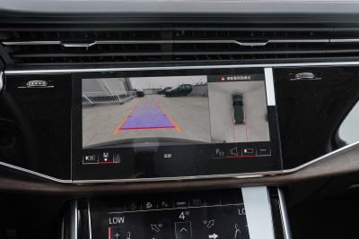 2025款 45 TFSI quattro S line运动型-内饰-图片-有驾