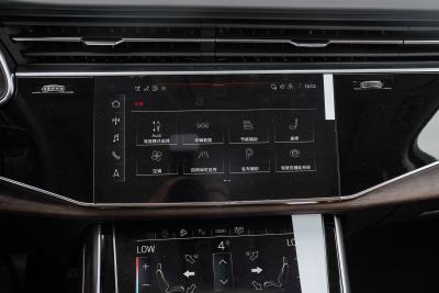 2025款 45 TFSI quattro S line运动型-内饰-图片-有驾