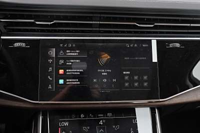 2025款 45 TFSI quattro S line运动型-内饰-图片-有驾