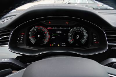 2025款 45 TFSI quattro S line运动型-内饰-图片-有驾