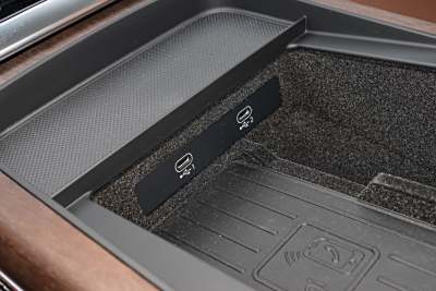 2025款 45 TFSI quattro S line运动型-内饰-图片-有驾