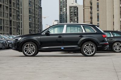 2025款 45 TFSI quattro S line运动型-外观-图片-有驾