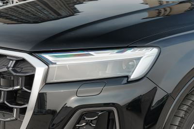 2025款 45 TFSI quattro S line运动型-外观-图片-有驾