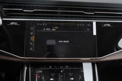 2025款 45 TFSI quattro S line运动型-内饰-图片-有驾