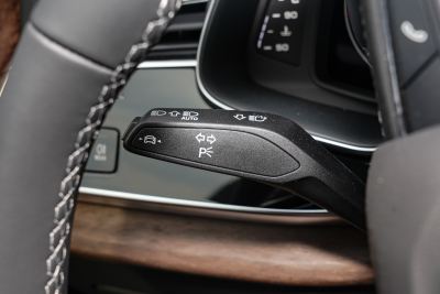 2025款 45 TFSI quattro S line运动型-内饰-图片-有驾