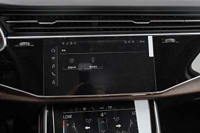 2025款 45 TFSI quattro S line运动型-内饰-图片-有驾