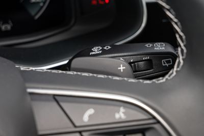 2025款 45 TFSI quattro S line运动型-内饰-图片-有驾