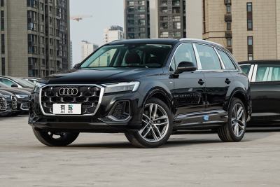2025款 45 TFSI quattro S line运动型-外观-图片-有驾