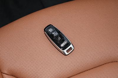 2025款 45 TFSI quattro S line运动型-内饰-图片-有驾