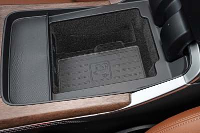 2025款 45 TFSI quattro S line运动型-内饰-图片-有驾