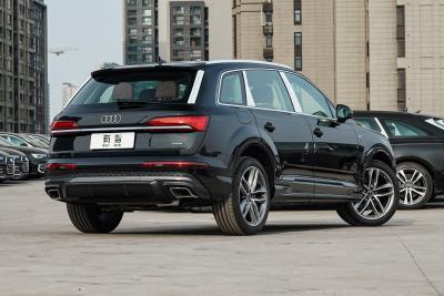 2025款 45 TFSI quattro S line运动型-外观-图片-有驾