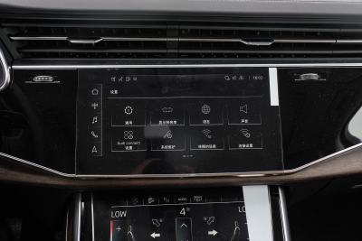 2025款 45 TFSI quattro S line运动型-内饰-图片-有驾