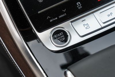 2025款 45 TFSI quattro S line运动型-内饰-图片-有驾