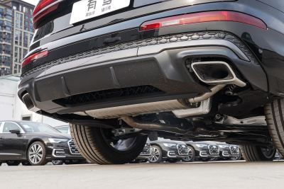 2025款 45 TFSI quattro S line运动型-外观-图片-有驾