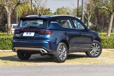 2021款 PRO 1.4T 自动尊贵型-外观-图片-有驾