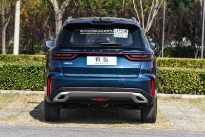 2021款 PRO 1.4T 自动尊贵型-外观-图片-有驾