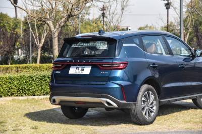 2021款 PRO 1.4T 自动尊贵型-外观-图片-有驾