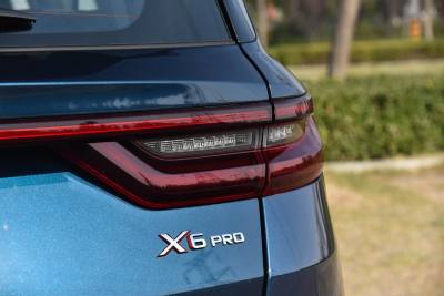 2021款 PRO 1.4T 自动尊贵型-外观-图片-有驾