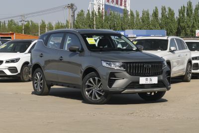 2021款 PRO 1.4T 自动尊贵型-外观-图片-有驾