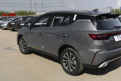 2021款 PRO 1.4T 自动尊贵型-外观-图片-有驾