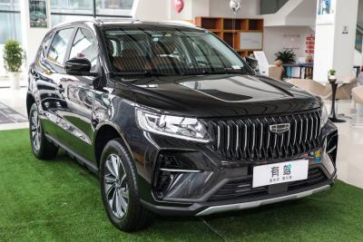 2021款 PRO 1.4T 自动尊贵型-外观-图片-有驾