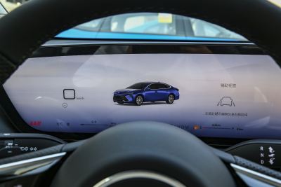 2025款 白金艾维亚版-内饰-图片-有驾
