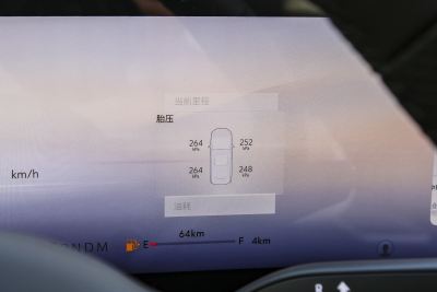 2025款 白金艾维亚版-内饰-图片-有驾