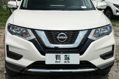 2025款 荣誉 2.0L 两驱真心版-外观-图片-有驾