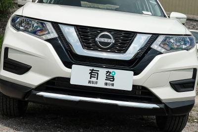 2025款 荣誉 2.0L 两驱真心版-外观-图片-有驾