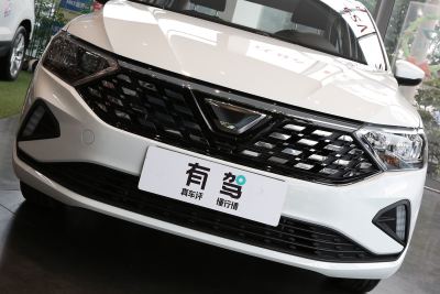 2024款 1.5L 手动进取版-外观-图片-有驾