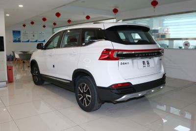 2024款 盛世款 1.6L CVT追梦版 五座-外观-图片-有驾