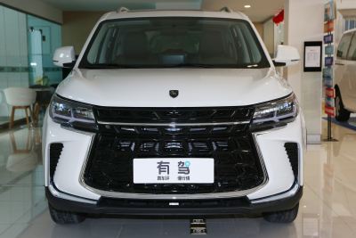 2024款 盛世款 1.6L CVT追梦版 五座-外观-图片-有驾