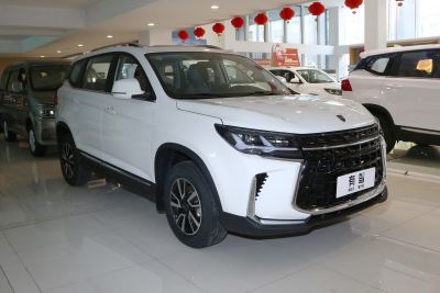 2024款 盛世款 1.6L CVT追梦版 五座-外观-图片-有驾