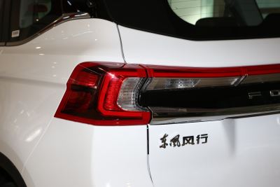 2024款 盛世款 1.6L CVT追梦版 五座-外观-图片-有驾