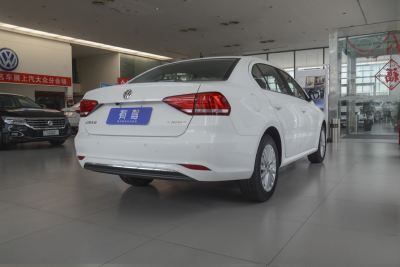 2019款 朗逸启航 1.5L 自动风尚版 国VI-外观-图片-有驾