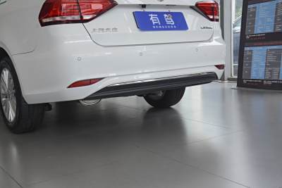 2019款 朗逸启航 1.5L 自动风尚版 国VI-外观-图片-有驾