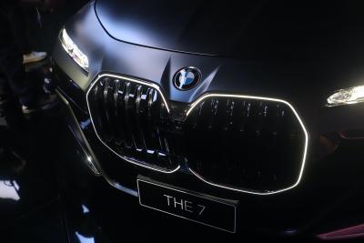 2023款 740Li 领先型 M运动套装-外观-图片-有驾