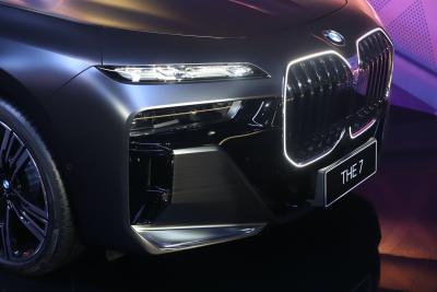 2023款 740Li 领先型 M运动套装-外观-图片-有驾