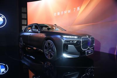 2023款 740Li 领先型 M运动套装-外观-图片-有驾