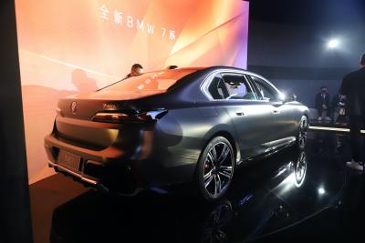 2023款 740Li 领先型 M运动套装-外观-图片-有驾