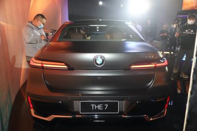 2023款 740Li 领先型 M运动套装-外观-图片-有驾