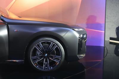 2023款 740Li 领先型 M运动套装-外观-图片-有驾