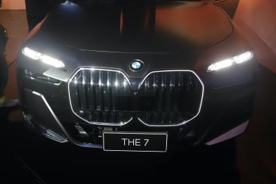 2023款 740Li 领先型 M运动套装-外观-图片-有驾